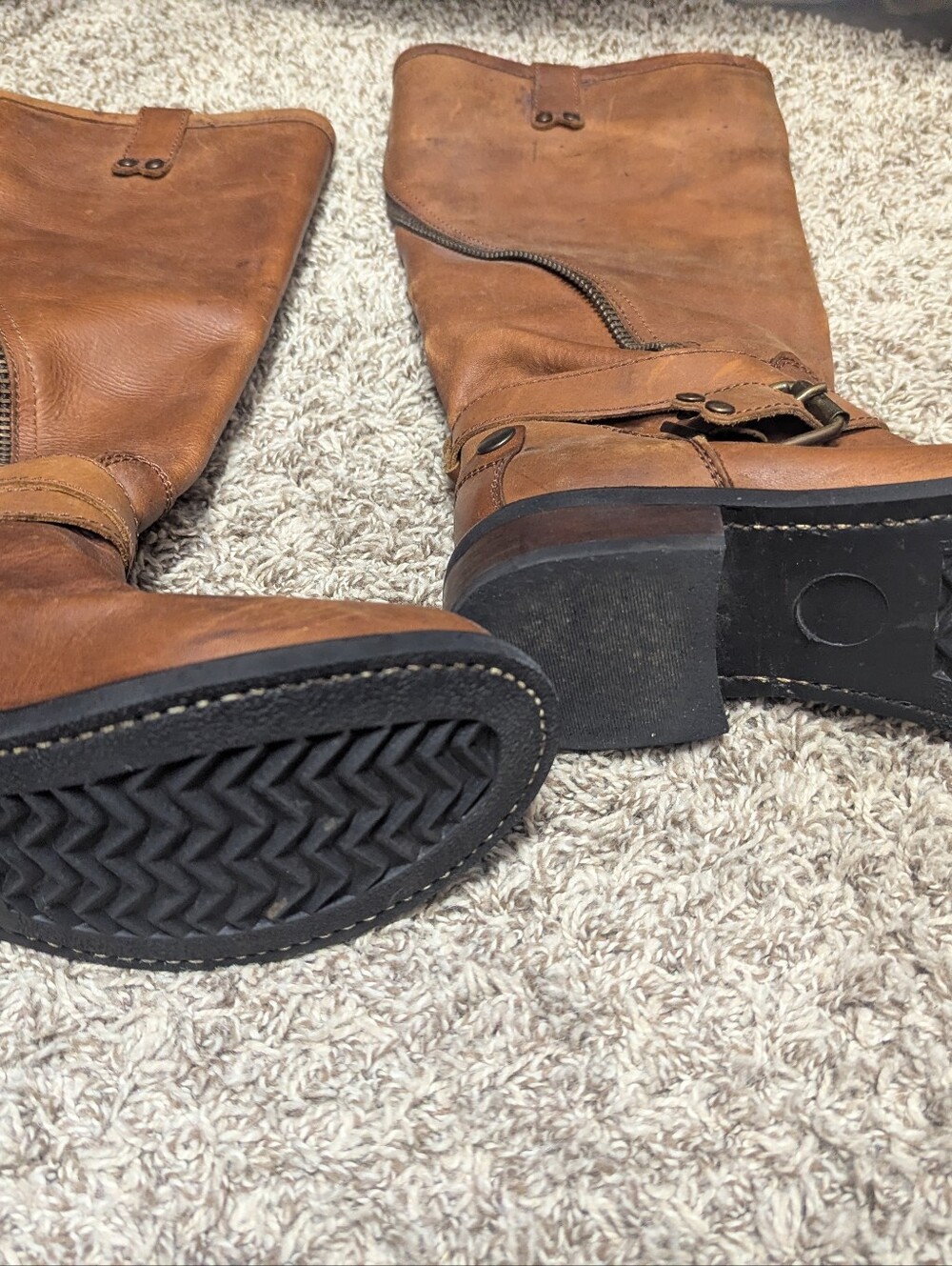 Leather Riding boots - Picture 11 of 11